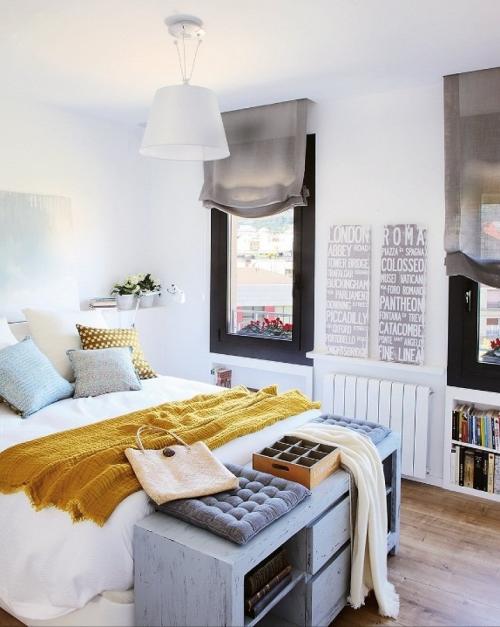 Ошибки при выборе кровати. 7 недопустимых ошибок при дизайне интерьера небольшой спальни.