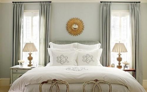 Дизайн комнаты с двумя окнами на разных стенах. Как оформить интерьер комнаты с двумя окнами