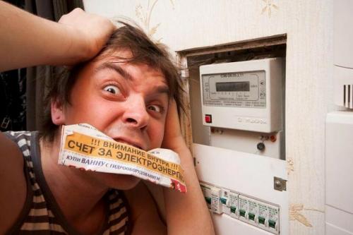 Как НЕ платить за свет законно. За электроэнергию низкого напряжения можно законно вообще НЕ платить.