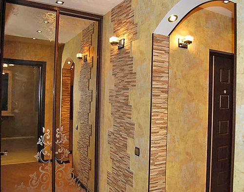 С чего начать ремонт в прихожей. Прихожая. С чего начать ремонт