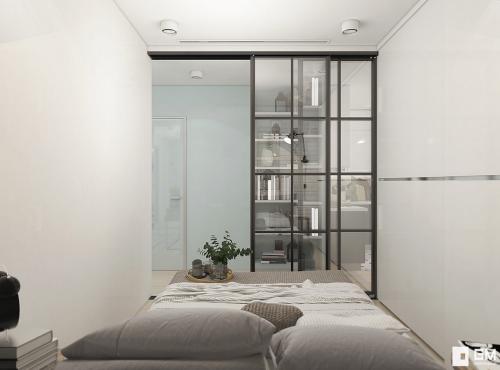 Маленькая квартира в скандинавском стиле. Неделя однушек: компактный дизайн квартиры в скандинавском стиле