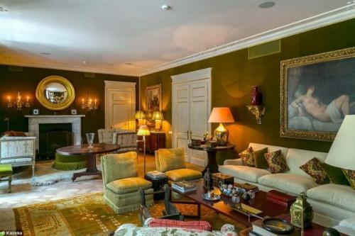 Дом в ташкенте алишер Усманов. Шикарная ташкентская резиденция Алишера Усманова