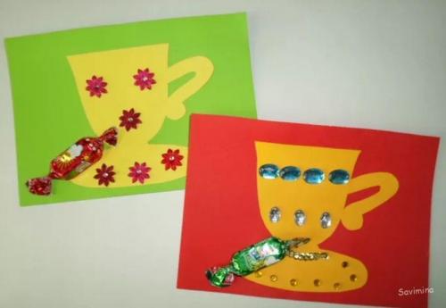 Поделки ко дню матери в начальной школе из бумаги. Делаем поделки ко дню матери в начальной школе