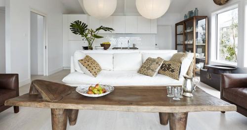 Правила скандинавского стиля в интерьере. Цветовое оформление