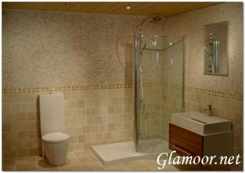 Санузел раздельный или совмещенный. Душевая кабина 03