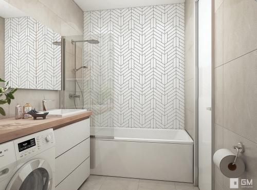 Маленькая квартира в скандинавском стиле. Неделя однушек: компактный дизайн квартиры в скандинавском стиле