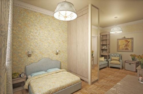 Как сделать из однушки двушку. Из однушки получилась двушка, перепланировка 09 Как сделать из однушки двушку. Из однушки получилась двушка, перепланировка 09