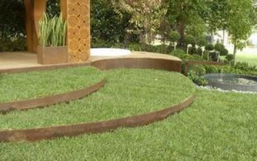 Как выровнять участок с большим уклоном. Как правильно выровнять участок с уклоном