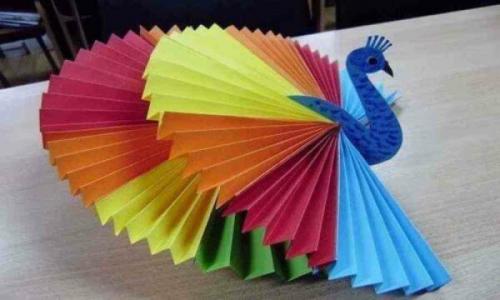 Поделки с детьми 6-7 лет своими руками. 7 классных легких поделок из бумаги для ребенка 6 лет