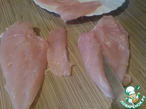 Как на отбивные резать мясо. Отбивные 07 Как на отбивные резать мясо. Отбивные 07