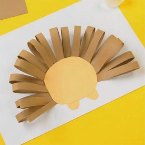 Поделки с детьми 6-7 лет своими руками. 7 классных легких поделок из бумаги для ребенка 6 лет