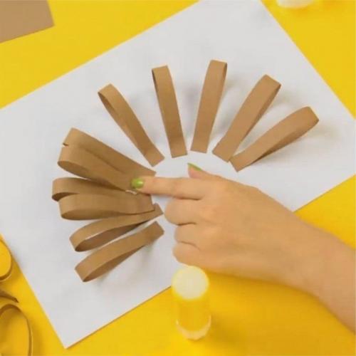 Поделки с детьми 6-7 лет своими руками. 7 классных легких поделок из бумаги для ребенка 6 лет