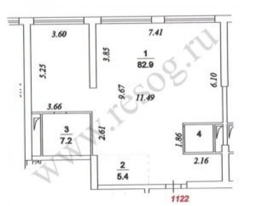Что такое свободная планировка. Свободная планировка, что это значит для покупателя квартиры? 09