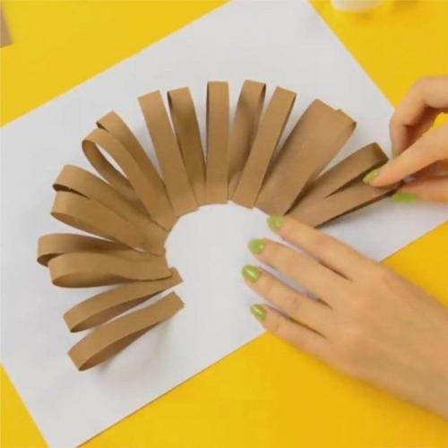 Поделки с детьми 6-7 лет своими руками. 7 классных легких поделок из бумаги для ребенка 6 лет