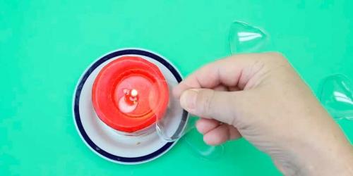 Цветы из бутылок на улицу. Цветы из пластиковых бутылок своими руками – пошаговый мастер-класс для начинающих