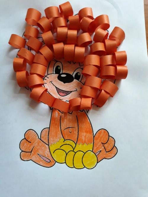 Поделки с детьми 6-7 лет своими руками. 7 классных легких поделок из бумаги для ребенка 6 лет