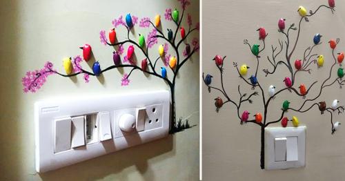 Скорлупа фисташек применение. Декор для дома своими руками