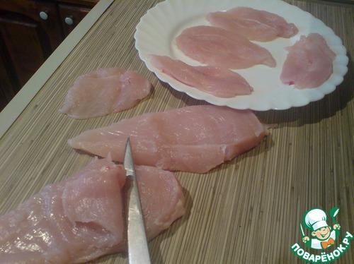 Как на отбивные резать мясо. Отбивные 09 Как на отбивные резать мясо. Отбивные 09