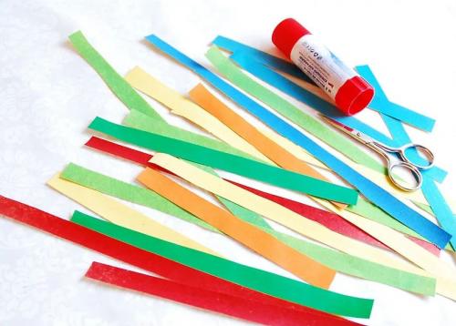 Поделки с детьми 6-7 лет своими руками. 7 классных легких поделок из бумаги для ребенка 6 лет