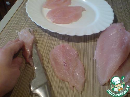 Как на отбивные резать мясо. Отбивные 08 Как на отбивные резать мясо. Отбивные 08