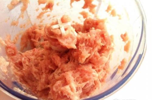 Сочные куриные котлеты из фарша. Куриные котлеты с цветной капустой 03