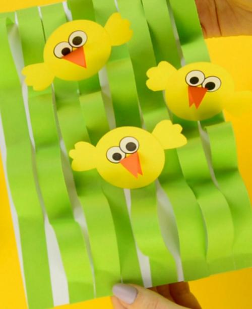 Поделки с детьми 6-7 лет своими руками. 7 классных легких поделок из бумаги для ребенка 6 лет