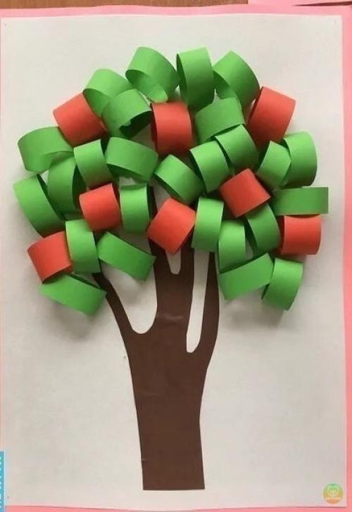 Поделки с детьми 6-7 лет своими руками. 7 классных легких поделок из бумаги для ребенка 6 лет