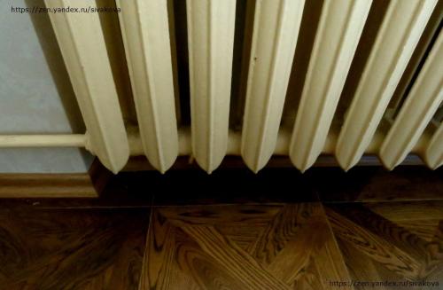 Как заменить батареи отопления по закону. За чей счет должны меняться батареи в квартире?