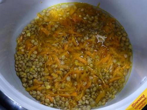 Как приготовить чечевицу коричневую вкусно. Как варить коричневую чечевицу 29