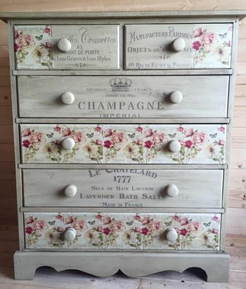 Реставрация старой советской мебели. Новая жизнь советской мебели: самые удачные примеры реставрации