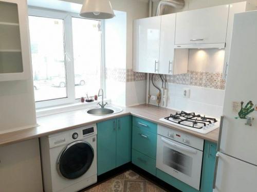 Зачем в хрущевках делали ящик под окном. Ниша под кухонным окном в хрущёвке. Зачем нужна и как использовать?