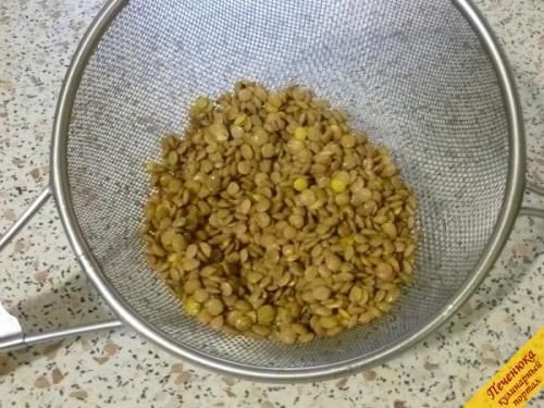 Как приготовить чечевицу коричневую вкусно. Как варить коричневую чечевицу 26