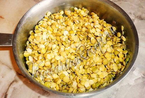 Коричневая чечевица суп. Суп из чечевицы с сельдереем и помидорами