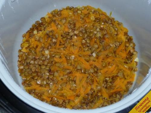 Как приготовить чечевицу коричневую вкусно. Как варить коричневую чечевицу 31