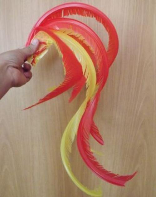 Петух из пластиковых бутылок. Несколько идей для изготовления петуха из пластиковой бутылки