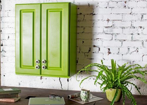 Реставрация старой мебели из дсп. Как обновить бюджетную мебель из ДСП?