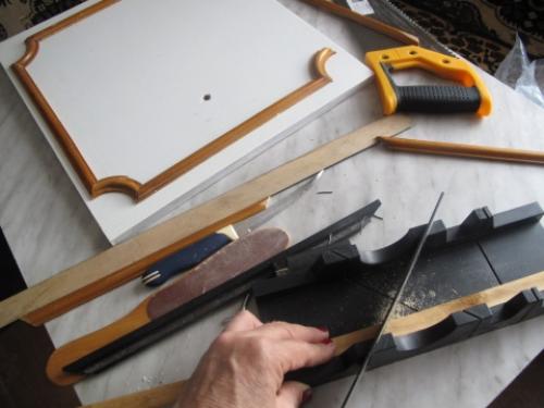 Как из старого шкафа сделать современный шкаф купе. Новая жизнь старой мебели...Из старого шифоньера-новый шкаф в прихожку!