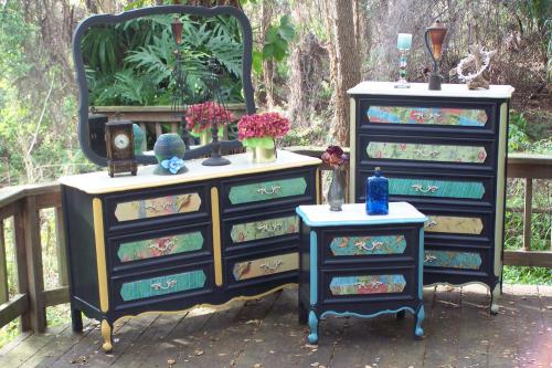 Реставрация старой мебели из дсп. Как обновить бюджетную мебель из ДСП?