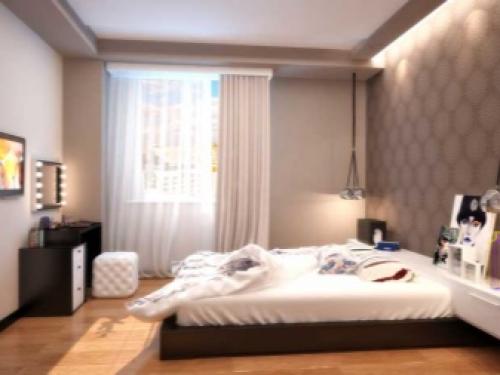 Какие обои подойдут в спальню. Типы обоев для спальни 53