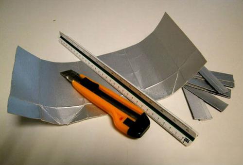 Светильник настенный своими руками. Светильник из пакетов от сока