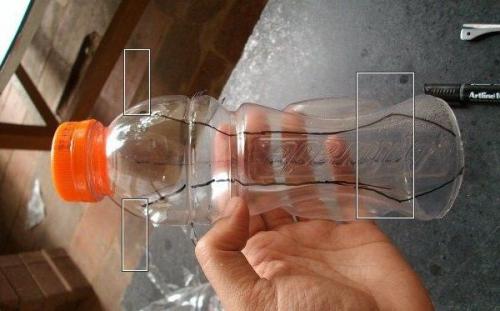 Из пластиковой бутылки пошаговая инструкция, как сделать пчелу. Медоносная пчела из пластиковой бутылки