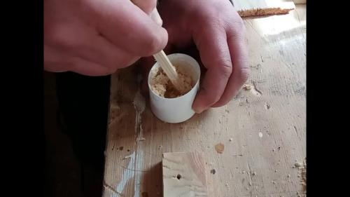 Реставрация старинной мебели своими руками. Грунтовка и шпаклевка