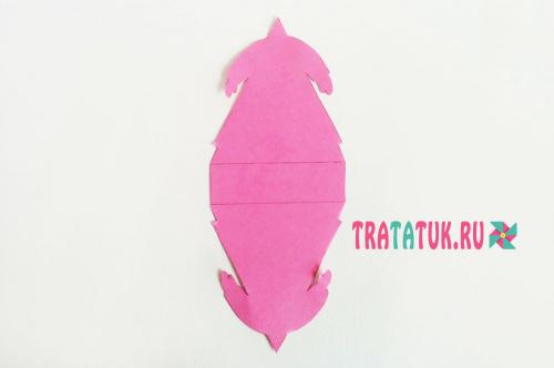 Как сделать куклу из бумаги. Бумажная кукла: простая поделка пошагово