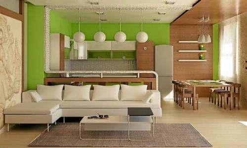 Идея для квартиры однокомнатной. Советы по выбору дизайна однокомнатной квартиры 04 Идея для квартиры однокомнатной. Советы по выбору дизайна однокомнатной квартиры 04