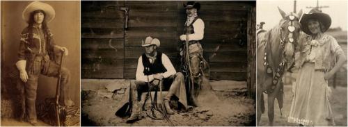 Стиль кантри в одежде: история возникновения