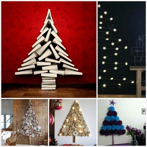 Как красиво украсить комнату к Новому году. 20 способов дёшево и сердито украсить квартиру или дом к Новому году 19 Как красиво украсить комнату к Новому году. 20 способов дёшево и сердито украсить квартиру или дом к Новому году 19