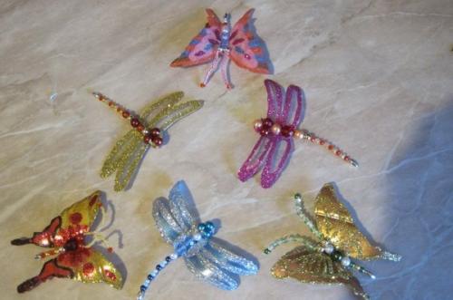 Стрекоза из пластиковых бутылок. Изящная стрекоза из пластиковой бутылки