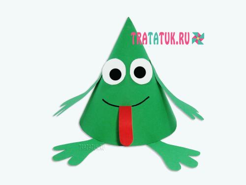 Из чего можно сделать лягушку. Как сделать лягушку из бумаги: пошаговые поделки лягушек в различных техниках