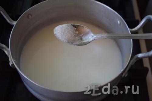 Как сделать овсянку вкусной. Как варить овсянку? 23 Как сделать овсянку вкусной. Как варить овсянку? 23