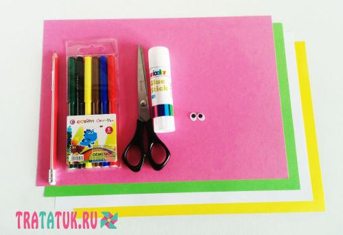 Как сделать куклу из бумаги. Бумажная кукла: простая поделка пошагово